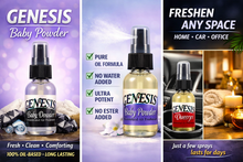 Load image into Gallery viewer, Genesis Air Fresheners