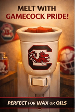 Load image into Gallery viewer, University of South Carolina Plug in (Fragrance warmer)