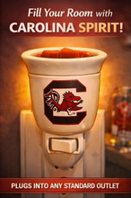 Load image into Gallery viewer, University of South Carolina Plug in (Fragrance warmer)