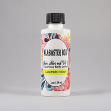 Load image into Gallery viewer, Alabaster Box Shea and Vitamin E Lotion