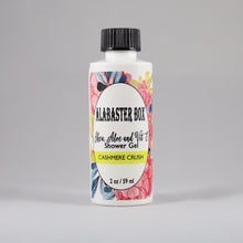 Load image into Gallery viewer, Alabaster Box Shea and Vitamin E Shower Gel