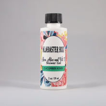 Load image into Gallery viewer, Alabaster Box Shea and Vitamin E Shower Gel