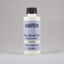Load image into Gallery viewer, Alabaster Box Shea and Vitamin E Lotion
