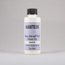Load image into Gallery viewer, Alabaster Box Shea and Vitamin E Shower Gel