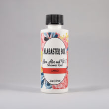 Load image into Gallery viewer, Alabaster Box Shea and Vitamin E Shower Gel
