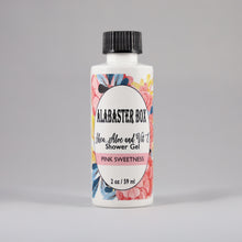 Load image into Gallery viewer, Alabaster Box Shea and Vitamin E Shower Gel