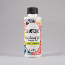 Load image into Gallery viewer, Alabaster Box Shea and Vitamin E Shower Gel