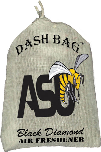 Alabama State University Dash Bag Air Freshener