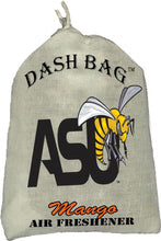 Load image into Gallery viewer, Alabama State University Dash Bag Air Freshener