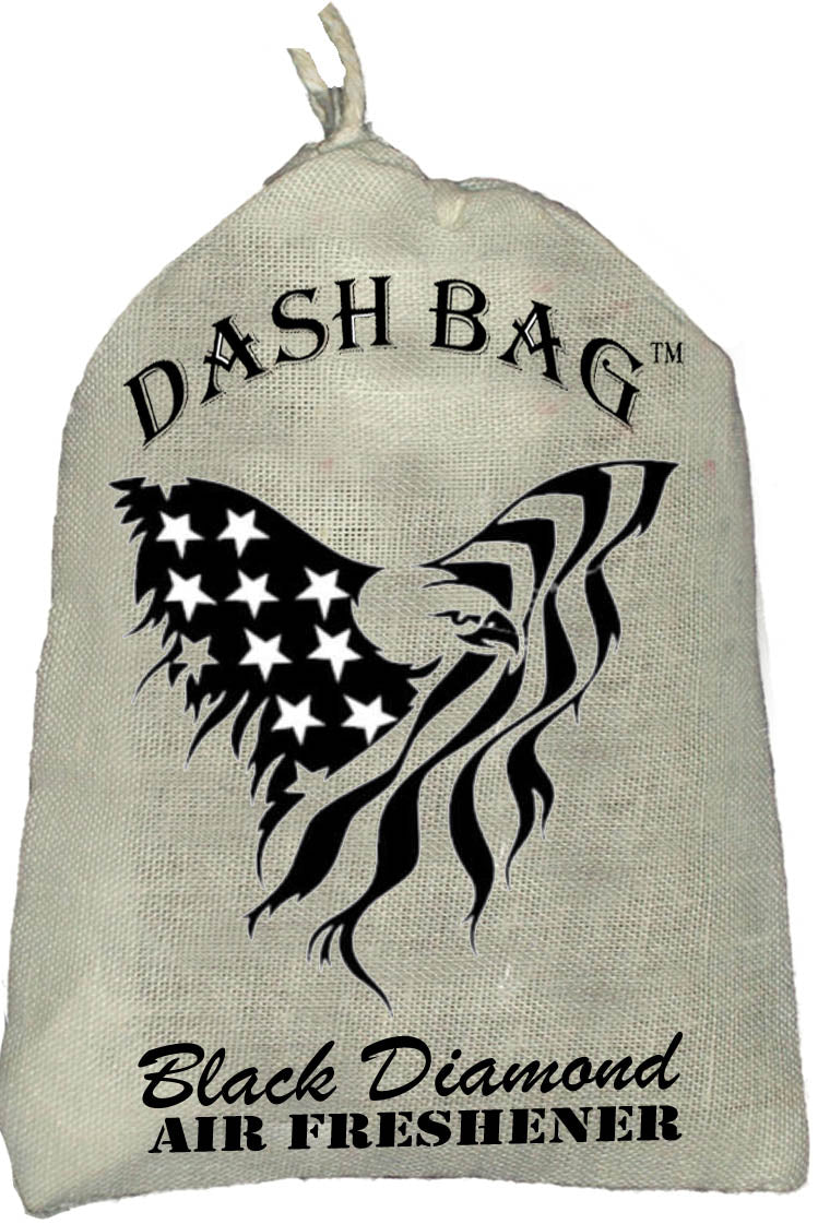 American Pride II Dash Bag air freshener