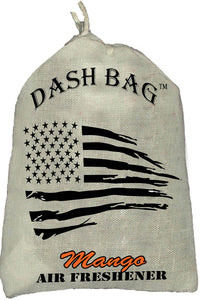 American Pride Dash Bag air freshener