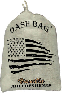 American Pride Dash Bag air freshener