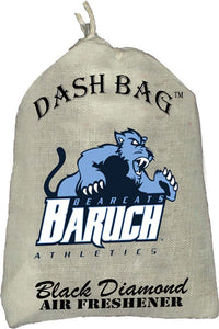 Baruch University Dash Bag Air Freshener