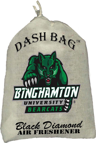 Binghamton University Dash Bag Air Freshener