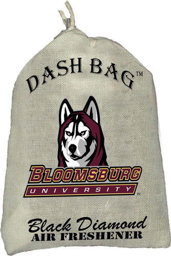 Bloomsburg University Dash Bag Air Freshener