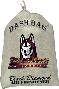 Bloomsburg University Dash Bag Air Freshener