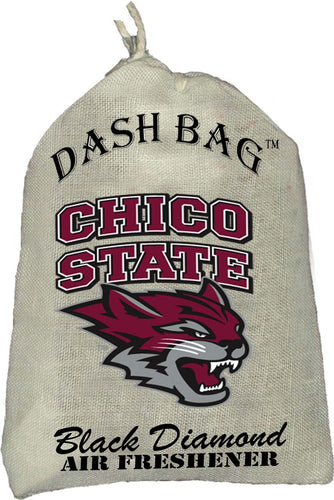 Cal-State University-Chico Dash Bag Air Freshener