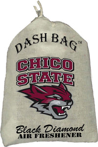 Cal-State University-Chico Dash Bag Air Freshener