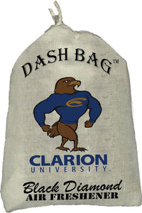 Clarion University Dash Bag Air Freshener