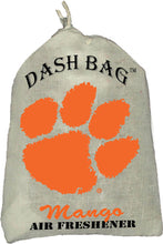 Load image into Gallery viewer, Clemson University Dash Bag Air Freshener