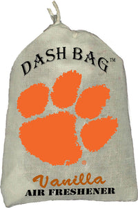 Clemson University Dash Bag Air Freshener