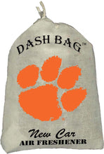 Load image into Gallery viewer, Clemson University Dash Bag Air Freshener