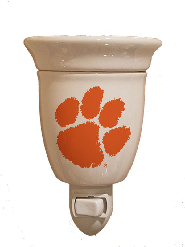 Clemson University Plug in (Fragrance warmer)