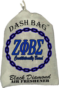 "Constitutionally Bound" Dash Bag air freshener