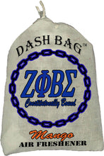 Load image into Gallery viewer, &quot;Constitutionally Bound&quot; Dash Bag air freshener