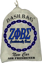 Load image into Gallery viewer, &quot;Constitutionally Bound&quot; Dash Bag air freshener