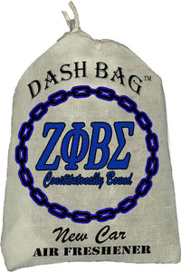 "Constitutionally Bound" Dash Bag air freshener