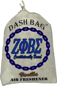 "Constitutionally Bound" Dash Bag air freshener