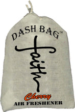 Load image into Gallery viewer, &quot;Faith&quot; Dash Bag air freshener (Inspirational)