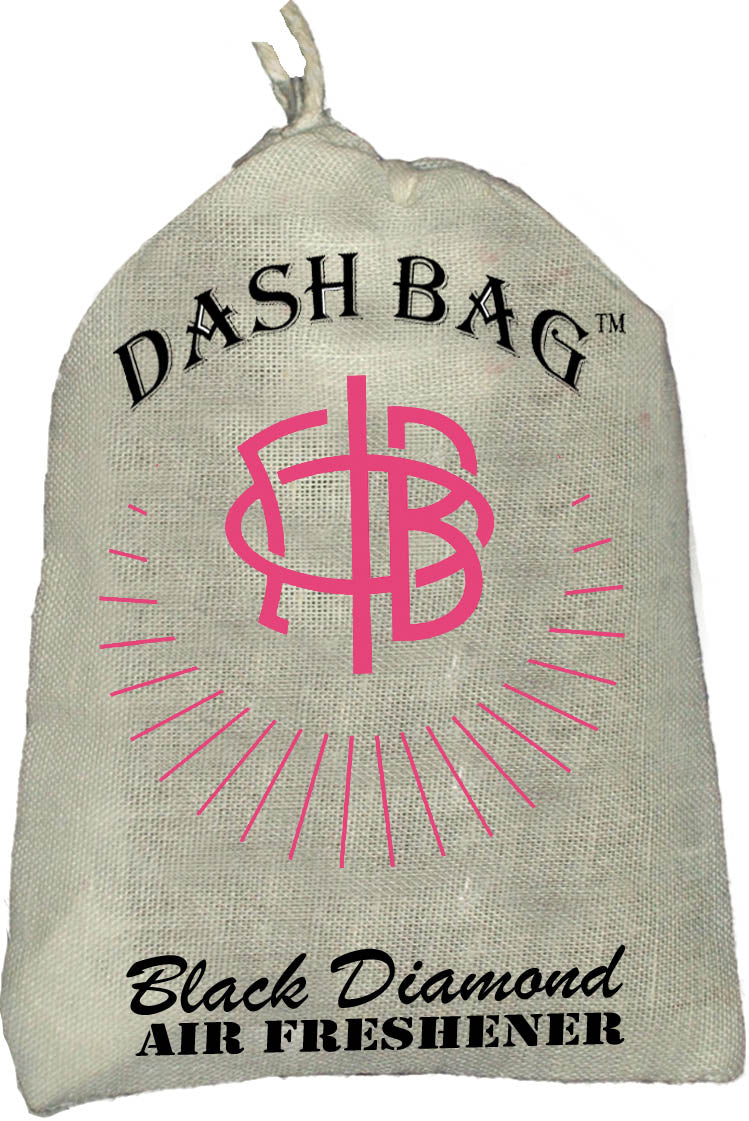 Gamma Phi Beta Dash Bag air freshener