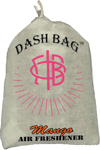 Gamma Phi Beta Dash Bag air freshener