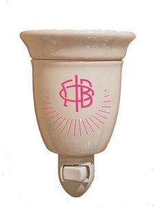 "Gamma Phi Beta" Plug in (Fragrance warmer)