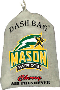 George Mason University Dash Bag Air Freshener