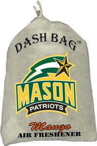 George Mason University Dash Bag Air Freshener