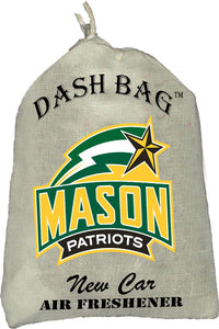 George Mason University Dash Bag Air Freshener