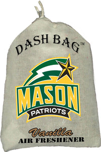 George Mason University Dash Bag Air Freshener