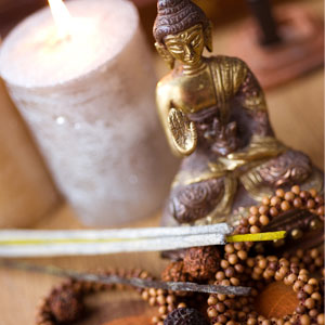 Indian Sandlewood Scented Oil (Alabaster Box)