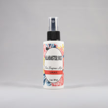 Load image into Gallery viewer, Alabaster Box Fine Fragrance Mist 2oz travel