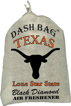 Load image into Gallery viewer, Texas Lone Star State Dash Bag air freshener