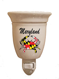 "Maryland Crab" Plug in (Fragrance warmer)