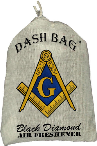 Mason Dash Bag air freshener