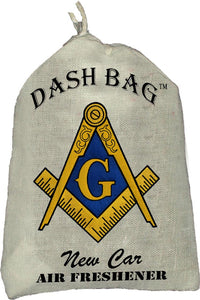 Mason Dash Bag air freshener