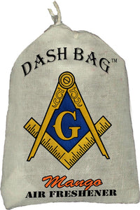 Mason Dash Bag air freshener