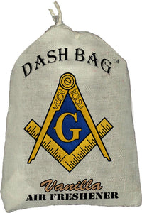 Mason Dash Bag air freshener