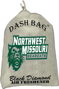 Northwest Missouri University Dash Bag Air Freshener