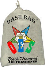 Load image into Gallery viewer, Eastern Star Dash Bag air freshener